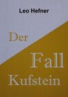 Buchcover Der Fall Kufstein