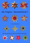 Buchcover Der Origami - Sternenhimmel 1