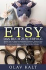 Buchcover Etsy - Das Buch zum Erfolg