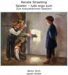 Buchcover Spielen – ludo ergo sum - Zum Kulturphänomen Spiel(en)