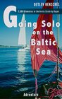 Buchcover Going Solo on the Baltic Sea
