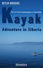 Buchcover Kayak Adventure in Siberia
