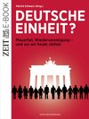 Buchcover Deutsche Einheit?