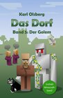 Buchcover Das Dorf: Der Golem (Band 5)