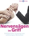Buchcover Nervensägen im Griff