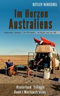 Buchcover Im Herzen Australiens