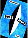 Buchcover Boat People
