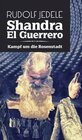 Buchcover Shandra el Guerrero