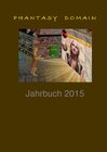 Buchcover Phantasy Domain Jahrbuch / Phantasy-Domain Jahrbuch 2015