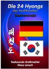 Buchcover 24 Taekwondo Hyongs
