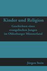 Buchcover Kinder und Religion
