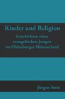 Buchcover Kinder und Religion