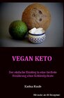 Buchcover Vegan Keto