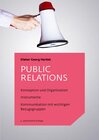 Buchcover 4. aktualisierte Auflage / Public Relations