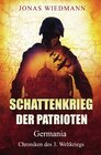 Buchcover Schattenkrieg der Patrioten