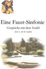 Buchcover Eine Faust-Sinfonie