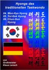 Buchcover Taekwondo Hyongs / Taekwondo Hyongs 4 bis 6