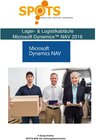 Buchcover Microsoft Dynamics™ NAV2016 / Lager &amp; Logistik mit Microsoft Dynamics™ NAV2016/Bd. 5