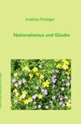 Buchcover Nationalismus und Glaube