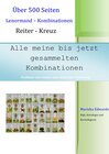 Buchcover Alle meine bis jetzt gesammelten Kombinationen