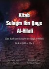 Buchcover Kitab Sulaym Ibn Qays Al-Hilali