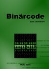 Buchcover Binärcode zum schmökern