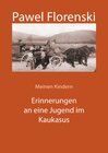 Buchcover Erinnerungen an eine Jugend im Kaukasus