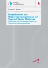 Buchcover Klassifikation von Niederspannungsnetzen mit Support Vector Machines