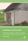 Buchcover Landleben mit Zukunft?