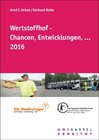 Buchcover Wertstoffhof - Chancen, Entwicklungen,… (2016)
