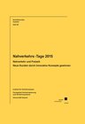 Buchcover Wertstoffhof - Chancen, Entwicklungen,… (2016)