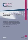 Buchcover Mariners’ Adaptive Performance under Stress