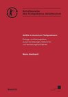 Buchcover Abfälle in deutschen Fließgewässern