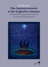 Buchcover Das Satanssturzmotiv in der Englischen Literatur