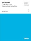 Buchcover Coaching und Neurowissenschaften