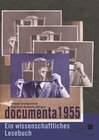 Buchcover documenta 1955