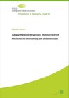 Buchcover Abwärmepotenzial von Industrieöfen