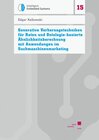 Buchcover Generative Vorhersagetechniken für Raten und Ontologie-basierte Ähnlichkeitsberechnung mit Anwendungen im Suchmaschinenm
