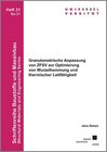 Buchcover Granulometrische Anpassung von ZFSV zur Optimierung von Wurzelhemmung und thermischer Leitfähigkeit