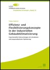 Buchcover Effizienz- und Flexibilisierungskonzepte in der industriellen Gebäudeklimatisierung