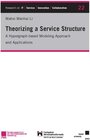 Buchcover Theorizing a Service Structure