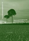 Buchcover Micro Land Grabbing and Local Communities