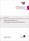 Buchcover Zähigkeitseigenschaften von Celluloseacetat und Celluloseacetat-Blends