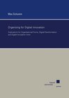 Buchcover Organizing for Digital Innovation