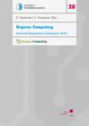Buchcover Organic Computing