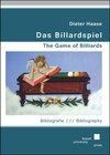 Buchcover Das Billardspiel - The Game of Billiards