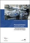 Buchcover Planungsleitfaden Semizentrale Lüftung – dezentrale Ventilatoren in zentralen RLT-Anlagen