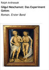 Buchcover Gilgul Neschamot: Das Experiment Gottes