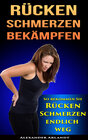 Buchcover Rückenschmerzen bekämpfen