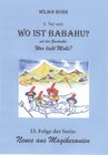 Buchcover Wo ist Babahu? 3. Teil